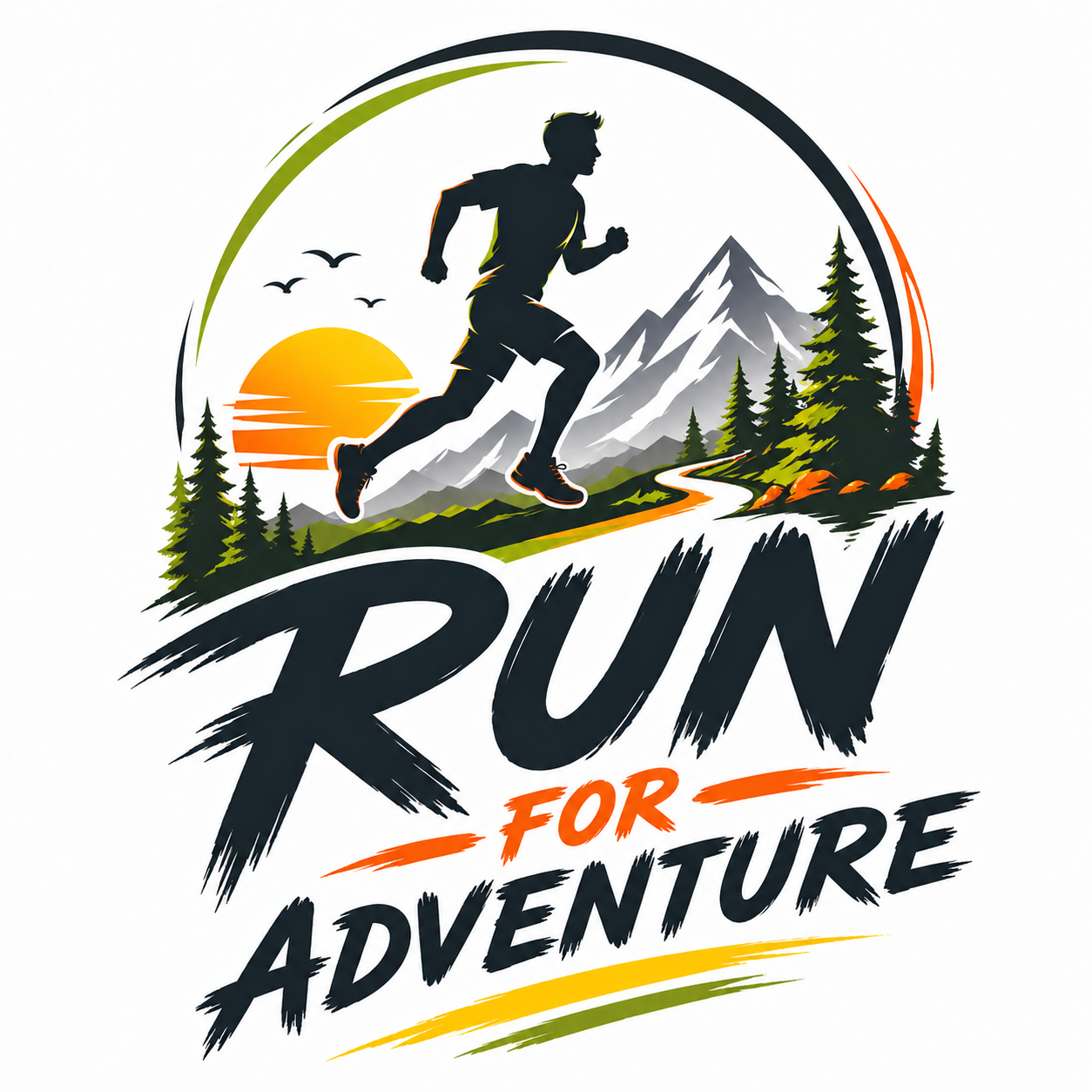 Run For Adventure 